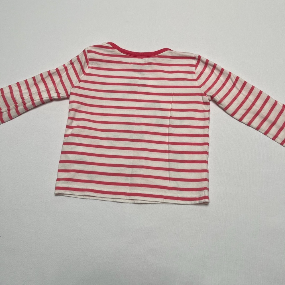 Mini Boden dog appliqué tee, size 12-18 - Picture 4 of 4